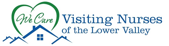 Visiting Nurses of the Lower Valley logo